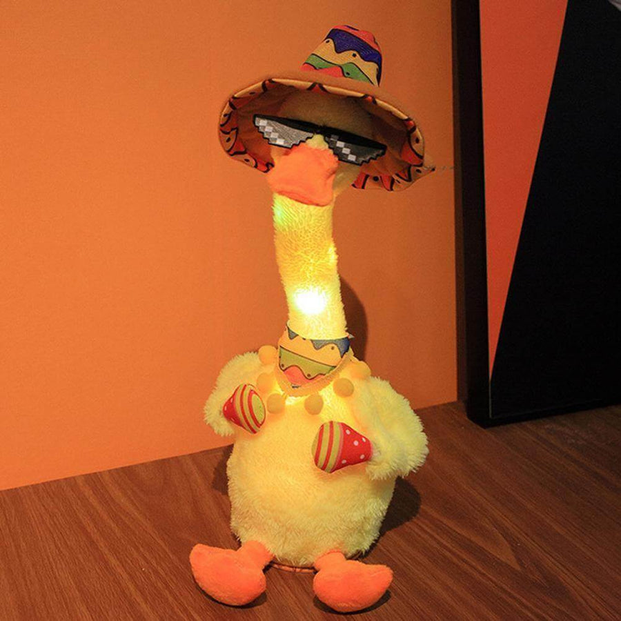 Dancing Social Singing Mexican Duck - Image 0
