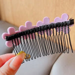 Children Cute Hair Comb Hairpins