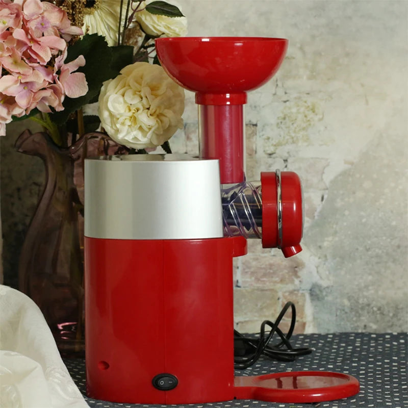 Automatic DIY Fruit Cone Ice Cream Maker - Image 1