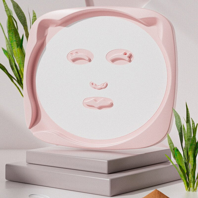 Reusable Facial Mask Mold Tray - Image 0