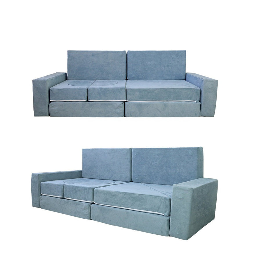12Pcs DIY Modular Magnetic Couch - Image 4