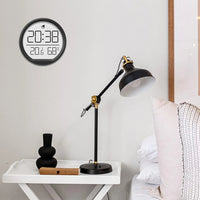 Mini Magnetic Smart Digital Clock - Image 0