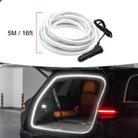 Free-Cut Waterproof LED Magnetic Car Lighting Strip - Image 3