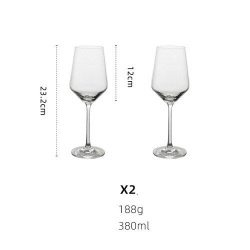 Rotatable Crystal Wine Glass Holder - Image 9