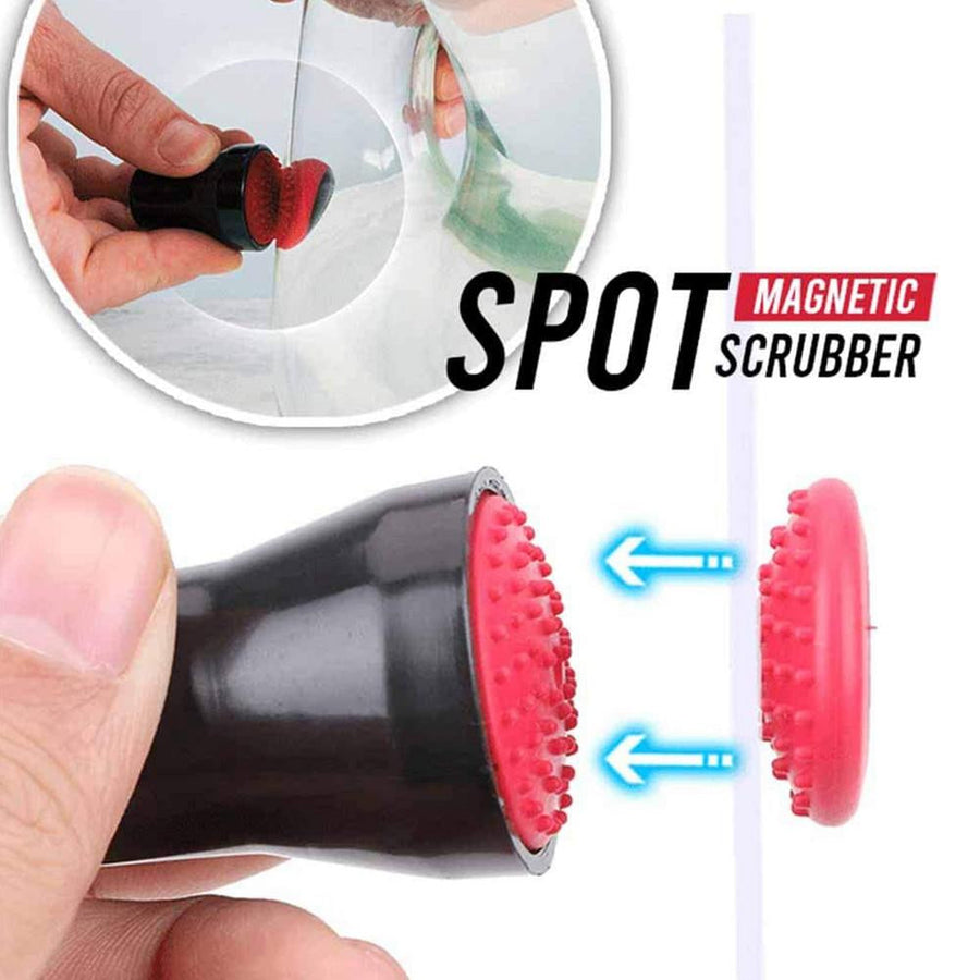 Mini Magnetic Cleaning Brush - Image 1