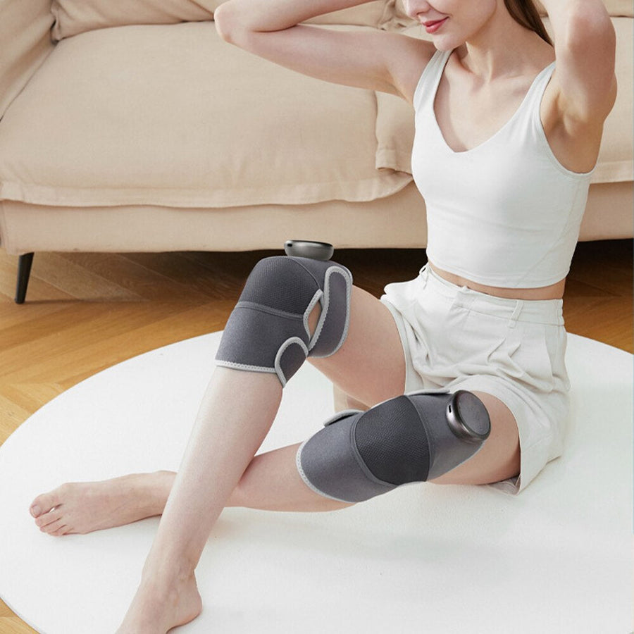 Electric Heated Knee Massager Pad - Image 3
