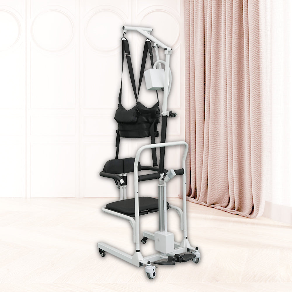 Power Lift Hydraulic Patient Chair