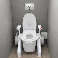 Smart Automatic Elderly Support Toilet Lift Seat - Image 5