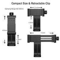 Rotating Chest Strap Hands-Free Phone Holder - Image 2