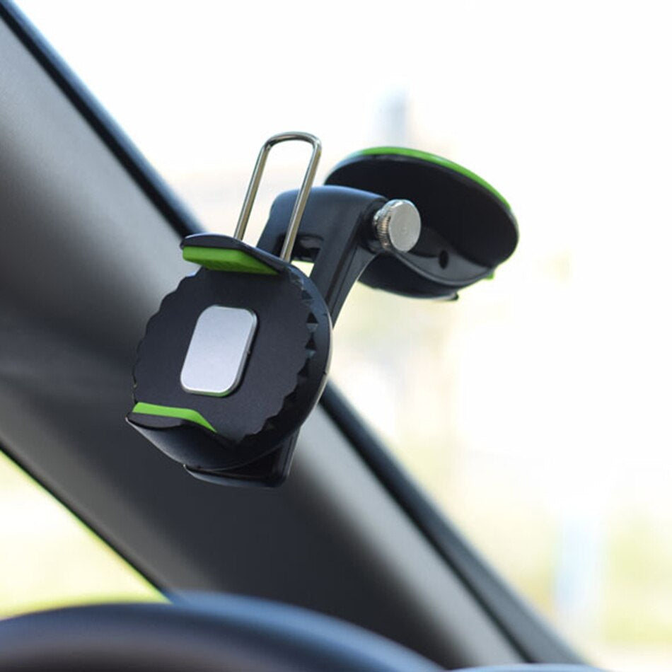 360 Magnetic Universal Car Phone Holder