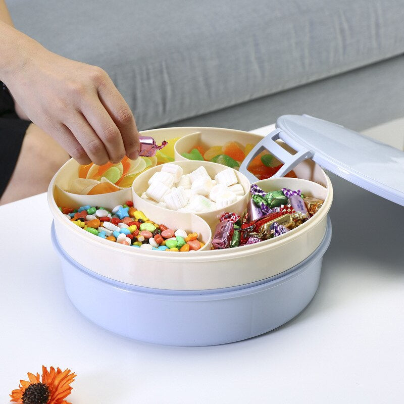 Double Layer Snack Box - Image 2