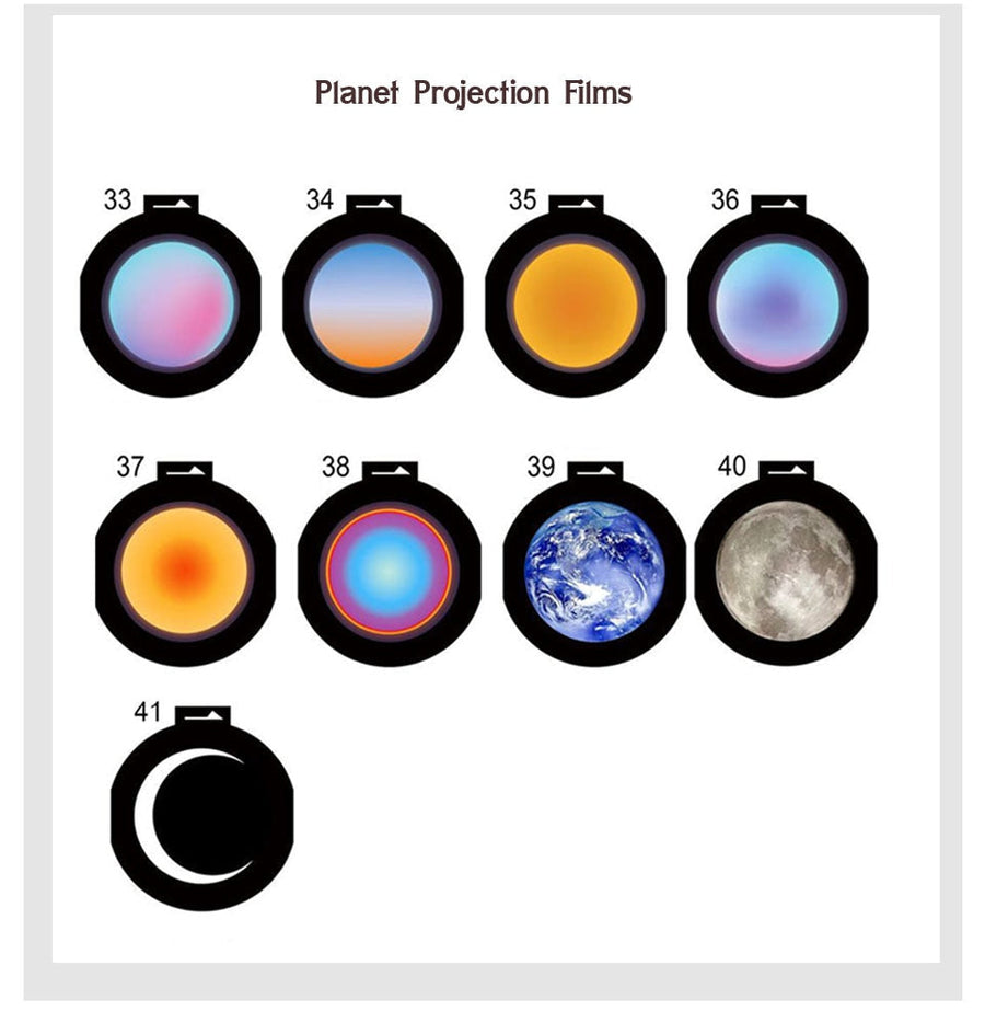 Mini Moon Projector Atmosphere Lamp - Image 5