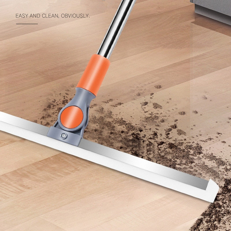 Multifunctional Rotatable Extendable Magic Broom - Image 1