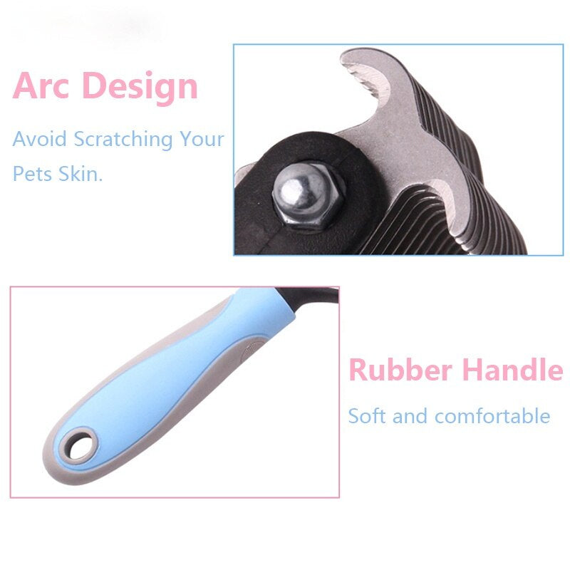 Pet Hair Trimming Comb - Image 6
