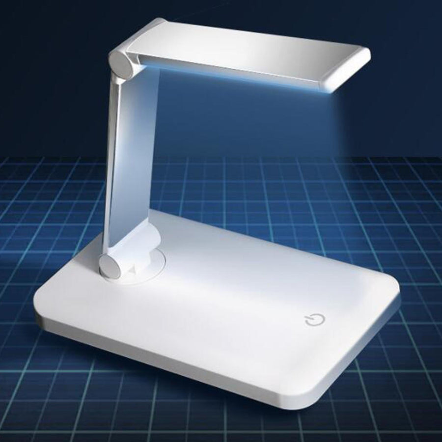 Wireless Charging Foldable Desk Lamp - Image 0