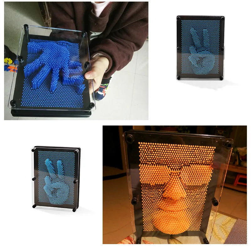 3D Sculpture Pin Home Decoration - Image 3