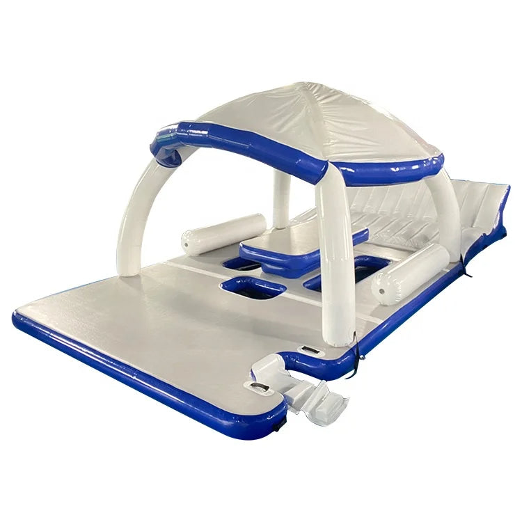 Water Lounge Inflatable Floating Island - Image 3