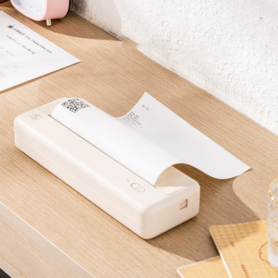 Pocket Print Portable Wireless A4 Printer - Image 0