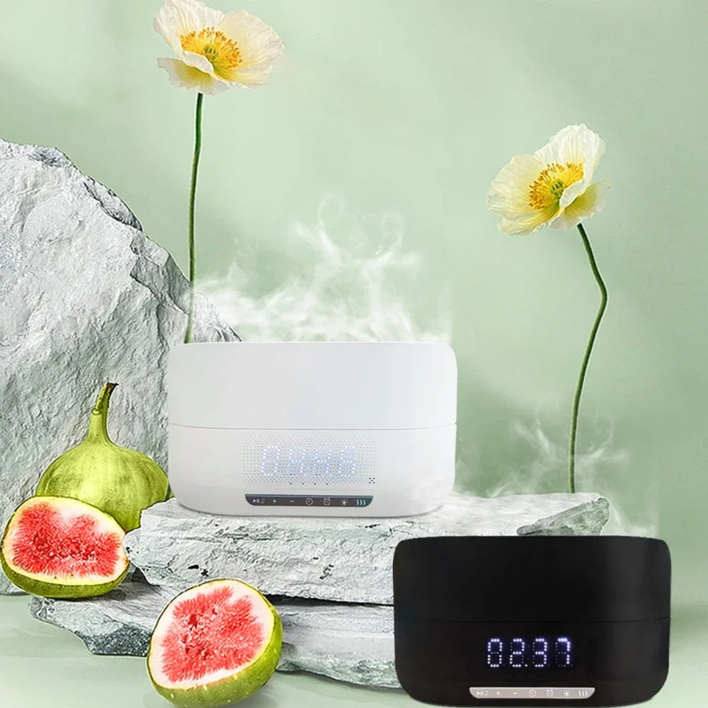 3in1 Mist Tune Air Humidifier Bluetooth Speaker