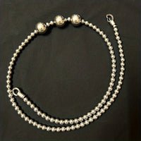 Stainless Steel EDC Self-Defense Bracelet Necklace - Image 9