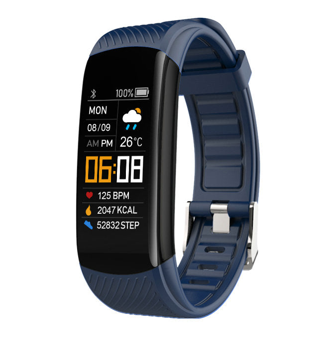 Smartwatch Fitness Activity Tracker Bracelet