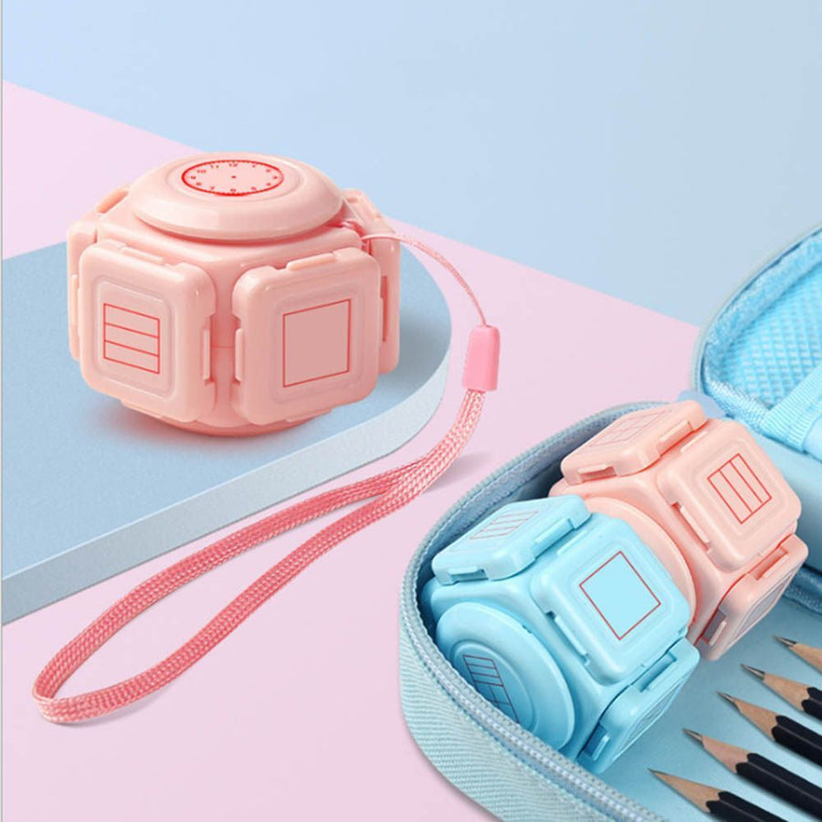 Six-Side Kids Educational Seal Stamp - Image 0