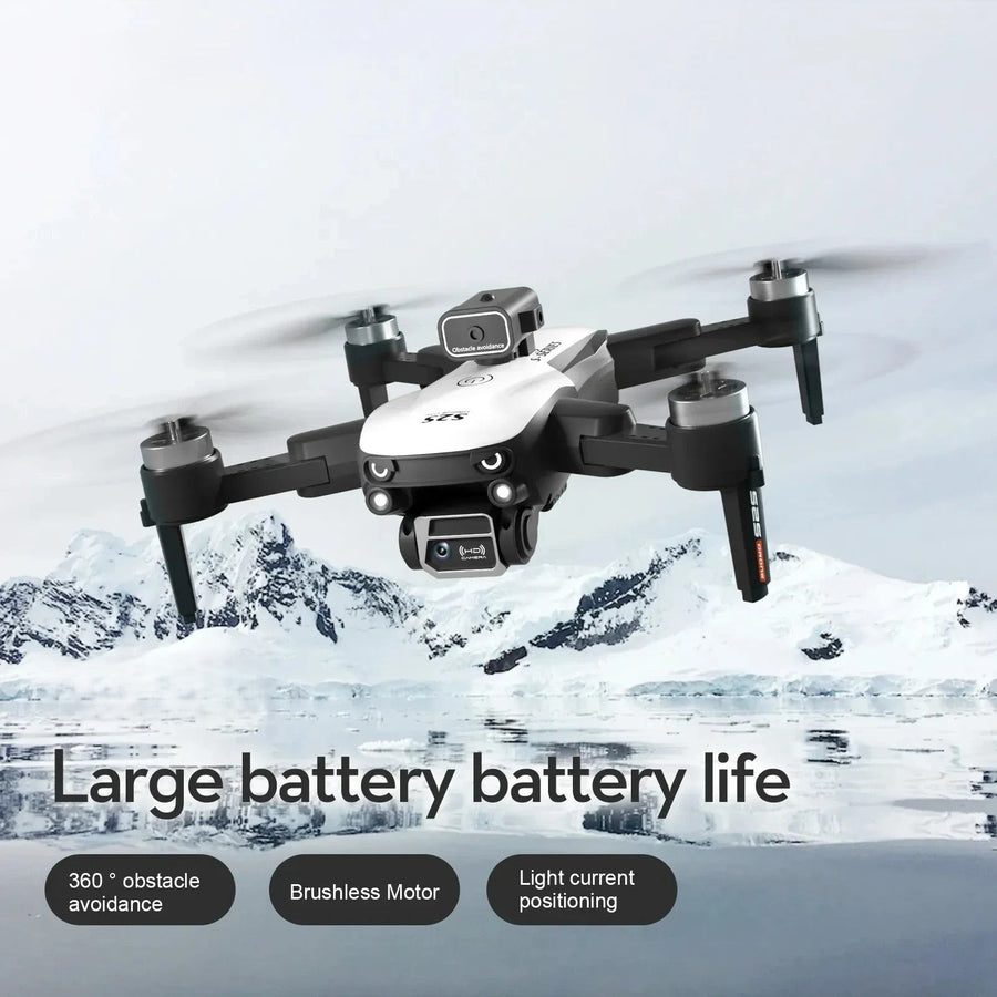 Sky Wings Foldable Mini Bracelet Smart Drone - Image 4
