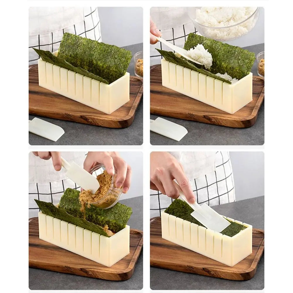 Sushi Roll Maker Kit - Image 5