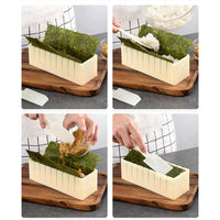 Sushi Roll Maker Kit - Image 5