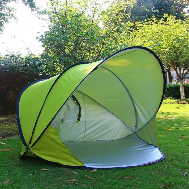 Quick Opening Sunshade Automatic Outdoor Beach Tent - Image 6