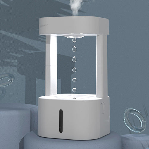 Ultrasonic Gravity Mist Cool Air Humidifier - Image 0