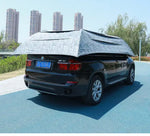 Automatic Retractable Foldable Car Cover Umbrella