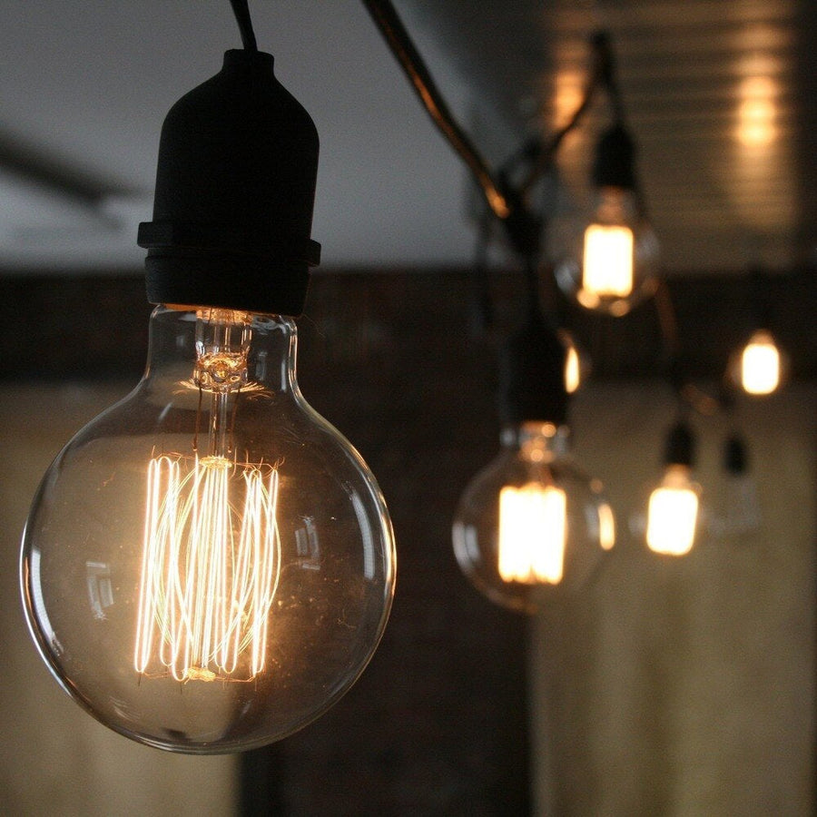 Decorative Vintage Led Flexible Filament Antique Bulbs for Houses - Image 2