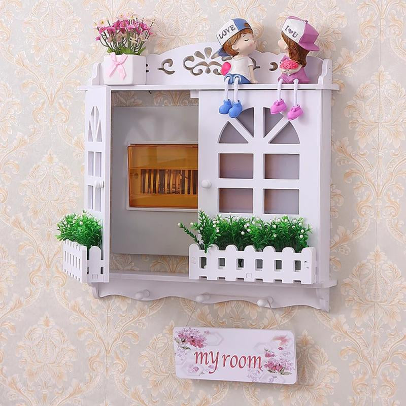 Decorative Power Box Hider Storage Box - Image 12