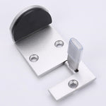 Secure Hold Stainless Steel Door Holder