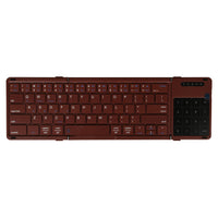 Wireless Portable Slim Smart Tri-Fold Bluetooth Keyboard - Image 8