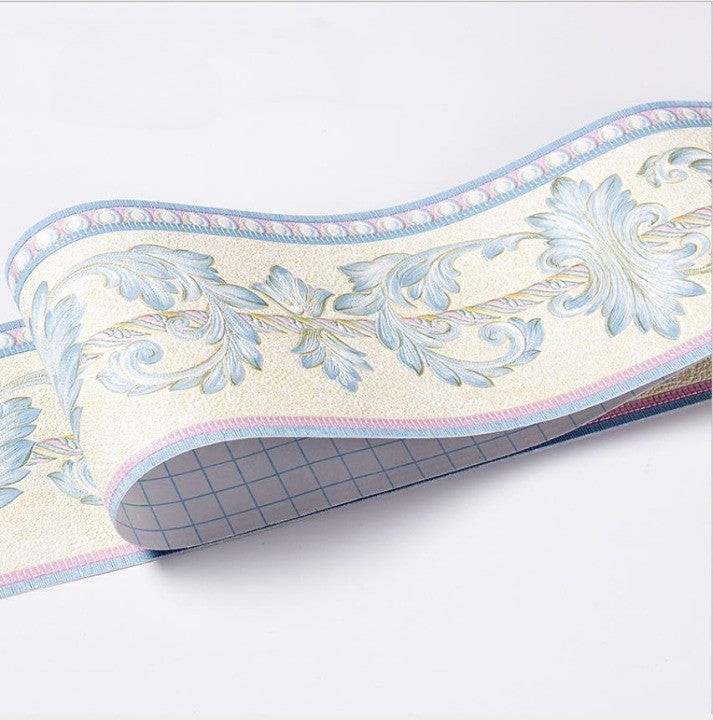 Retro Flair Waterproof Self-Adhesive Wallpaper - Image 7