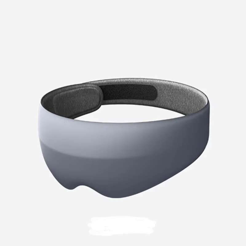 Futuristic Full Shading Relaxing Eye Massaging Sleeping Mask - Image 5