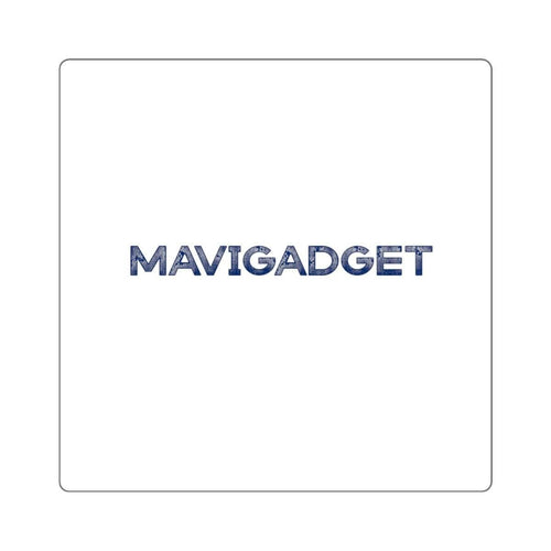 Mavigadget Laptop Square Stickers - Image 0