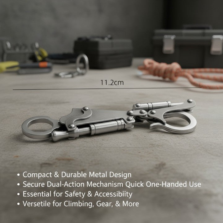 Urban Tactical EDC Keychain - Image 4