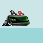 Instant Start High-Efficiency Car Jump Starter