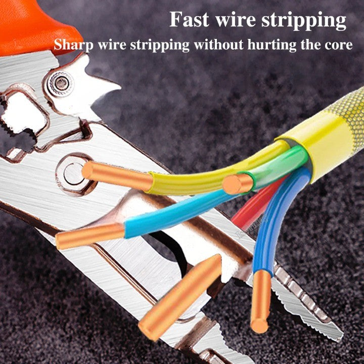 All-Strip Heavy Duty Wire Multitool - Image 2