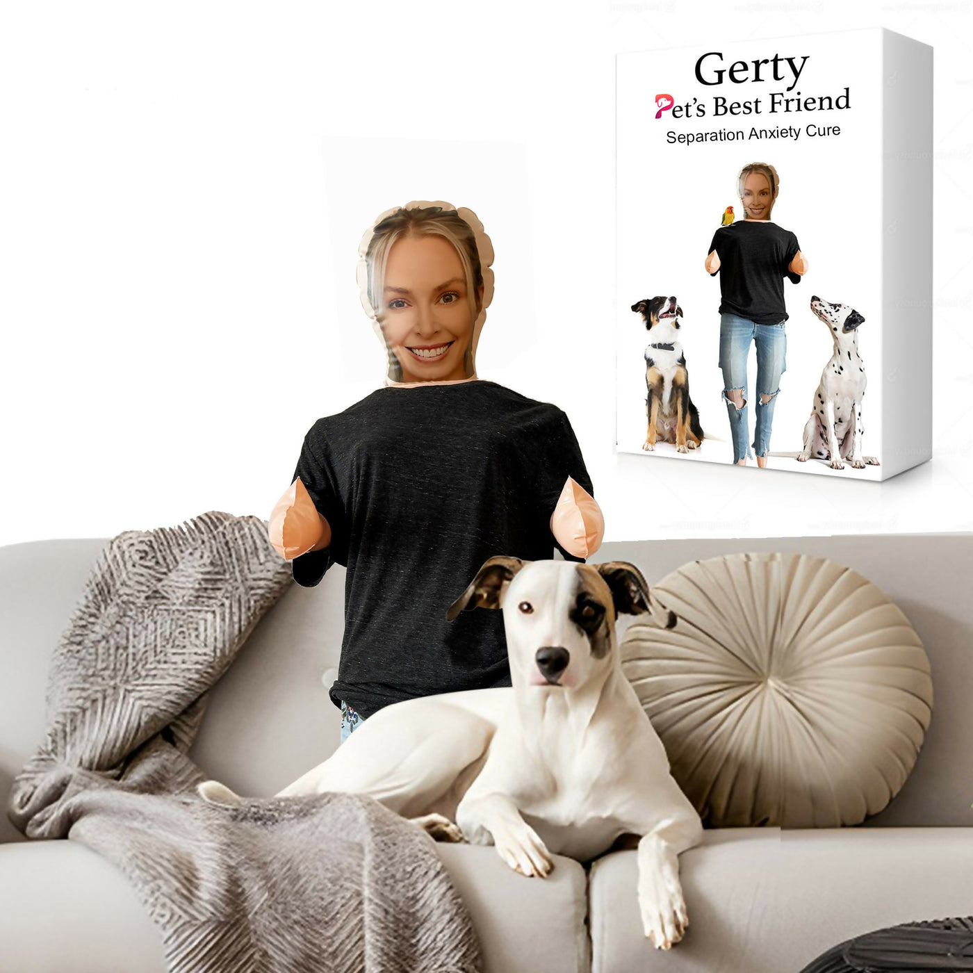 Gerty Pet's Best Friend - Image 0