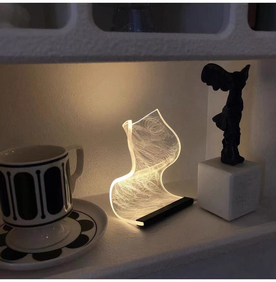 Luminary Artsy LED Table Lamp - Image 1