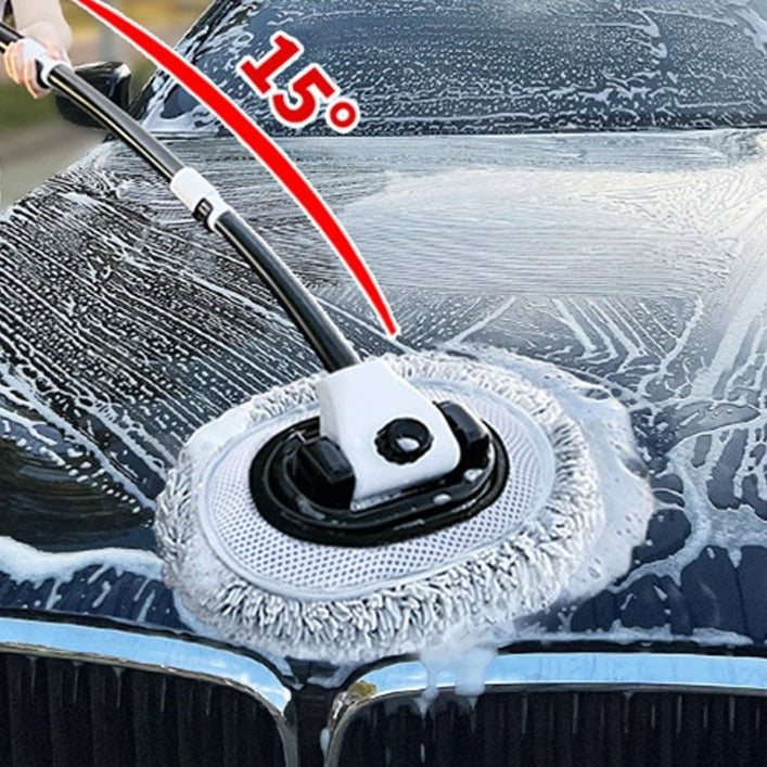 Wash Mate Long Handle Car Cleaning Brush - Image 0