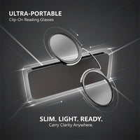 Ultra Thin Portable Reading Glasses - Image 1