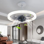 3in1 Remote Control Noise-Free Noise Elegant Fan Lamp