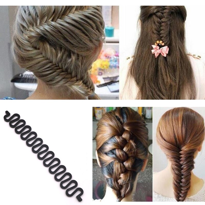 DIY Hair Styling Braiding Tool