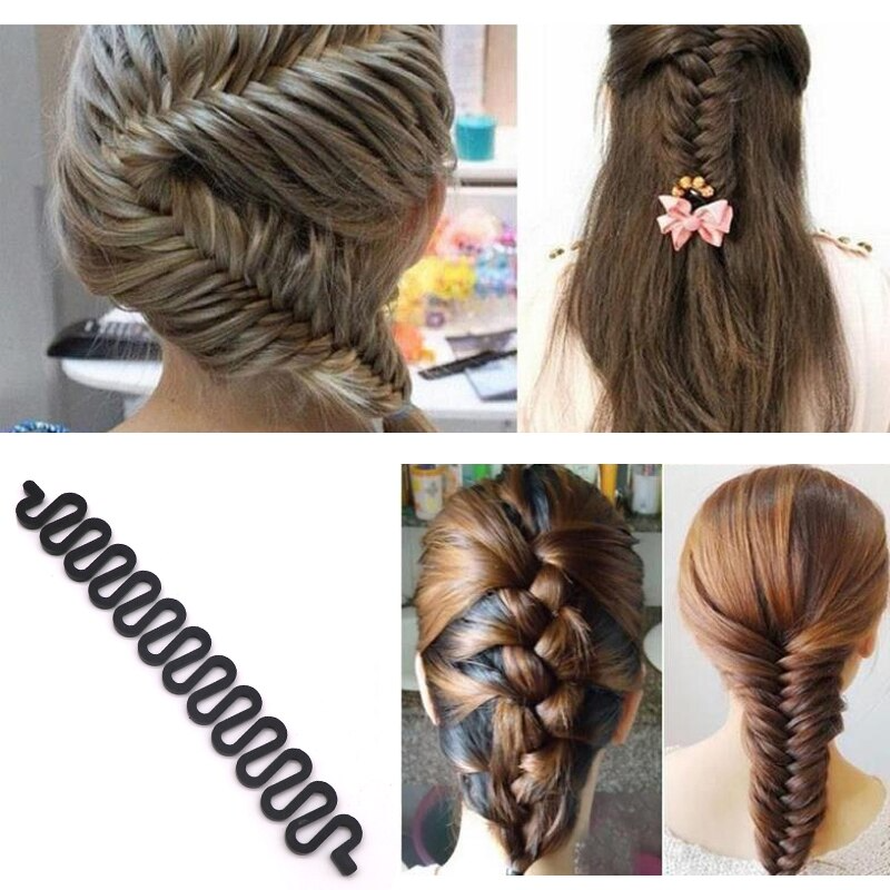 DIY Hair Styling Braiding Tool - Image 3