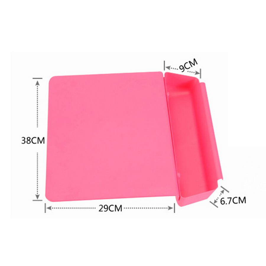 2in1 Creative Cutting Board with Side Storage - Image 7